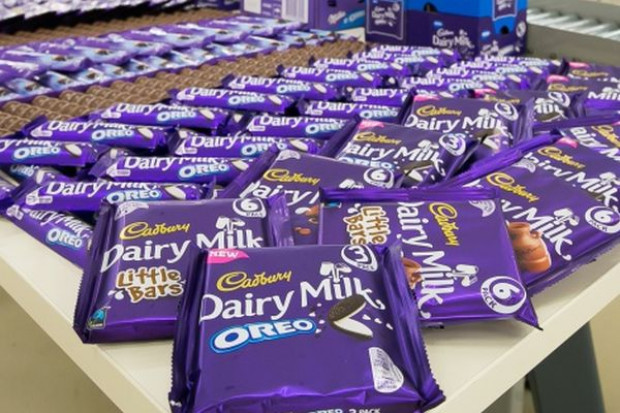 Fot. Mondelez Mondelez: Edukujemy konsumentów, jak świadomie sięgać po przekąski