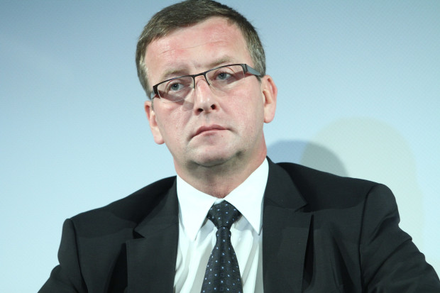 Dariusz Kacprzyk, prezes Banku Gospodarstwa Krajowego. Fot. PTWP Przedsiębiorcy mogą się starać i wsparcie z planu Junckera