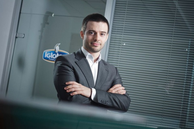 Maciej Włodarczyk, prezes Grupy Iglotex/ fot. Żelazna studio Iglotex: Chcemy umocnić pozycję w Europie Centralnej i krajach nie należących do UE