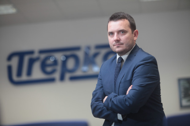 Paweł Łogoda, członek zarządu, dyrektor marketingu i sprzedaży Trepko. Fot. Pawel Pawlowski/zelaznastudio.pl Rośnie popularność opakowań jednostkowych