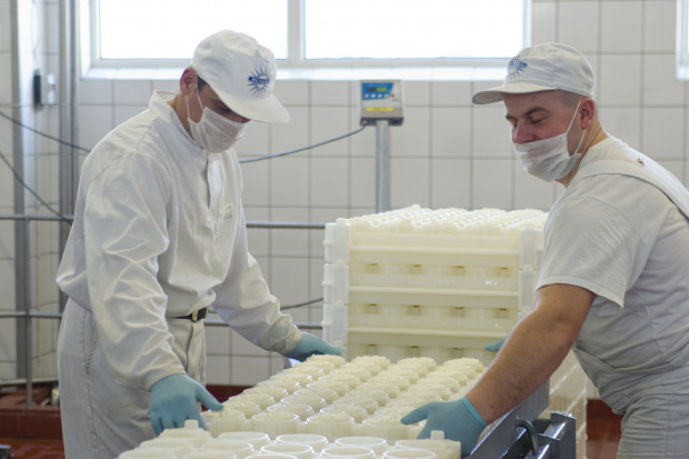 fot.PTWP Koniec wzrostów cen produktów mleczarskich
