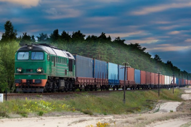 fot.fotolia Z Europy można wysyłać koleją do Chin 10 mln ton żywności rocznie