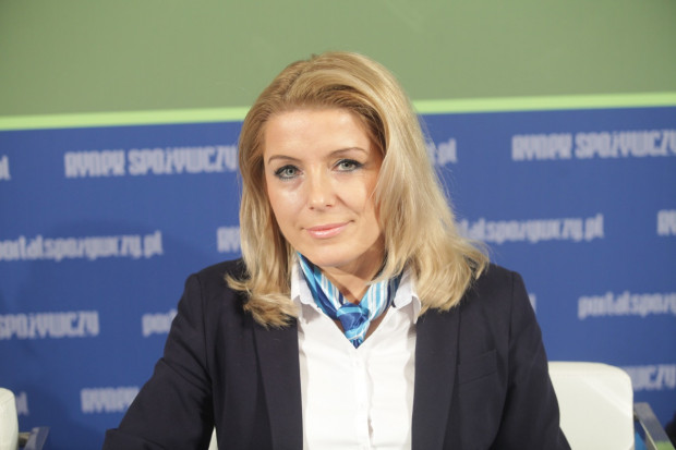 Grażyna Prokopiuk, prezes Zakładów Mięsnych Łmeat Łuków, PTWP Prezes ZM Łmeat Łuków na FRSiH: Do embargo i ASF zdążyliśmy się już przyzwyczaić