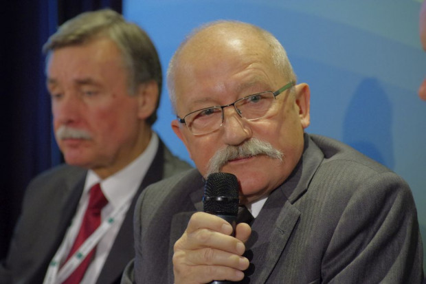 Roman Jagieliński prezes zarządu, Grupy Producentów Owoców Roja Sp. z o.o./ fot. Żelazna studio Roman Jagieliński na FRSiH: Liczy się jakość produktu