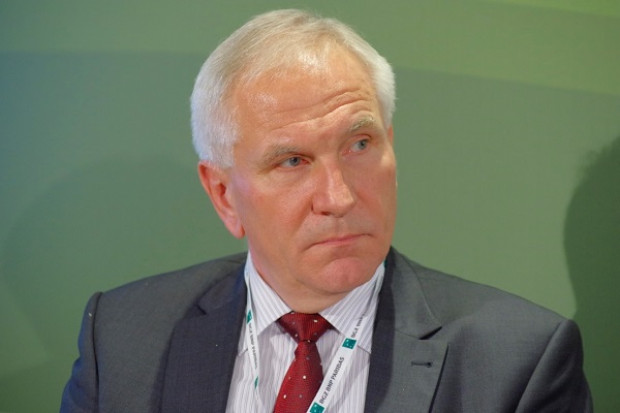 Dariusz Kierski, dyrektor logistyki w Grupie Muszkieterów, podczas VIII FRSiH VIII FRSiH: Straty w łańcuchu dostaw są nieuniknione