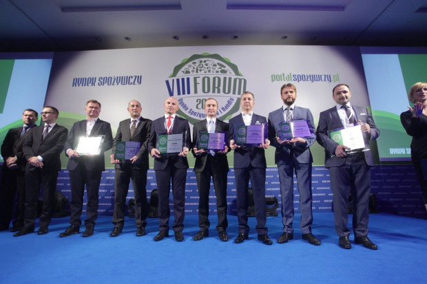 Wręczono Nagrody Rynku Spożywczego 2015 Wręczono Nagrody Rynku Spożywczego 2015 (galeria zdjęć)