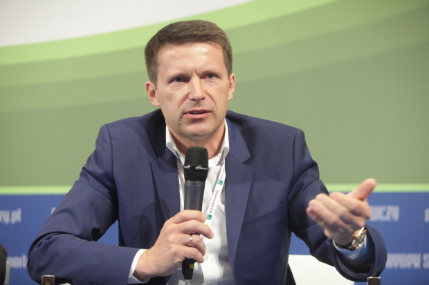 Paweł Musiał, członek Rady Nadzorczej Profi Rom Food oraz rosyjskiej firmy X5 Retail Group. Fot. zelaznastudio.pl W polskim handlu bez rewolucji!