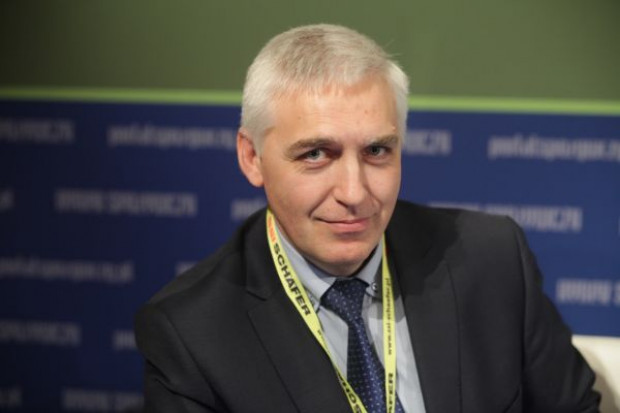 Andrzej Bonk, dyrektor Oddziału Gdynia w firmie SSI SCHÄFER VIII FRSiH: Branża mięsna inwestuje w magazyny
