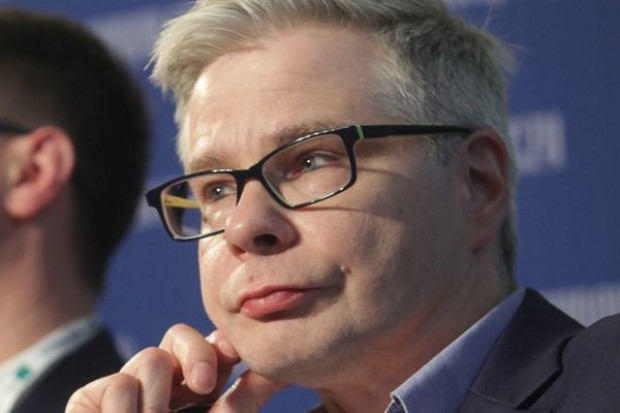Jaromir Paszek, menadżer ds. kontraktów w BPSC fot. PTWP BPSC: Polskie firmy nie oprą się automatyzacji (video)