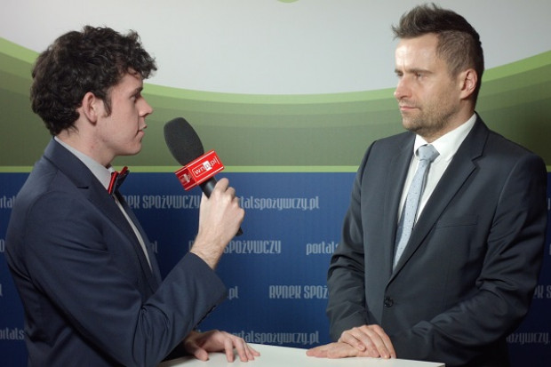 Maciej Herman w rozmowie z serwisem portalspozywczy.pl podczas VIII FRSiH Lotte Wedel chce powrócić na pozycję czekoladowego lidera w 2018 r.