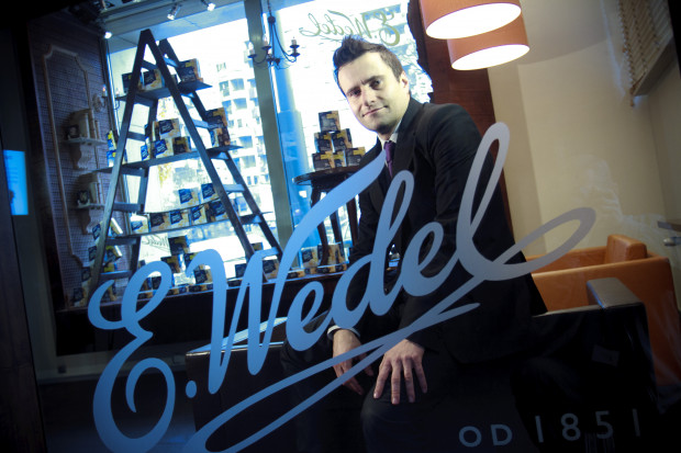Maciej Herman, dyrektor sprzedaży i marketingu Lotte Wedel - obszerny wywiad o strategii i planach firmy