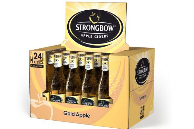 fot. grupazywiec.pl Grupa Żywiec będzie rozwijać markę Strongbow w Polsce