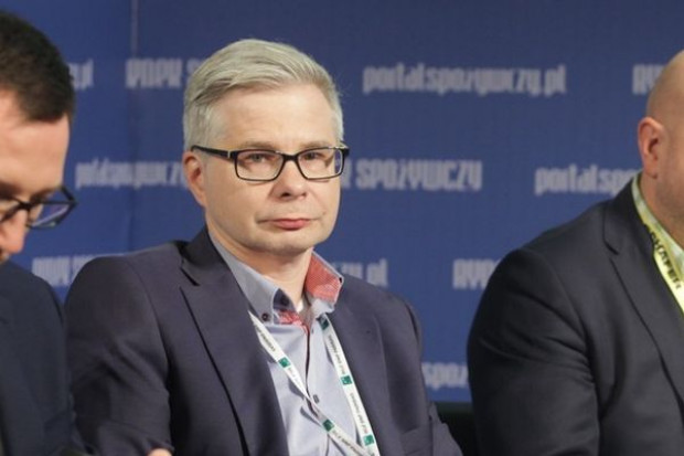 Jaromir Paszek, menadżer ds. kontraktów w BPSC fot. PTWP BPSC: Innowacyjność ważna dla firm, ale ogromny potencjał tkwi w ludziach