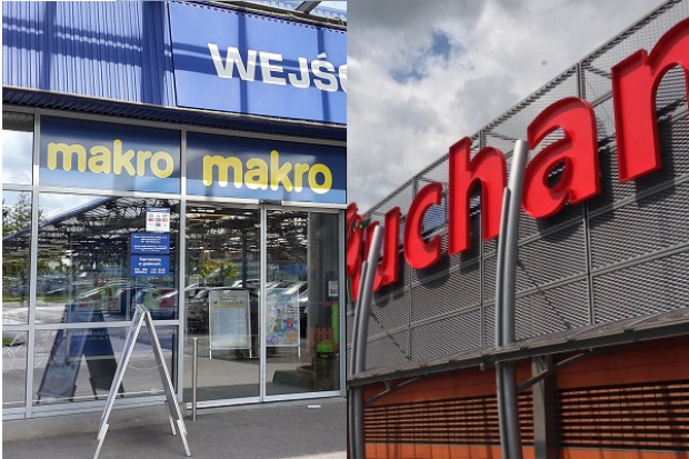 Auchan i Makro Cash & Carry weszły w sojusz zakupowy w Polsce (fot. portalspozywczy.pl/PTWP) Auchan i Makro Cash & Carry tworzą sojusz zakupowy w Polsce