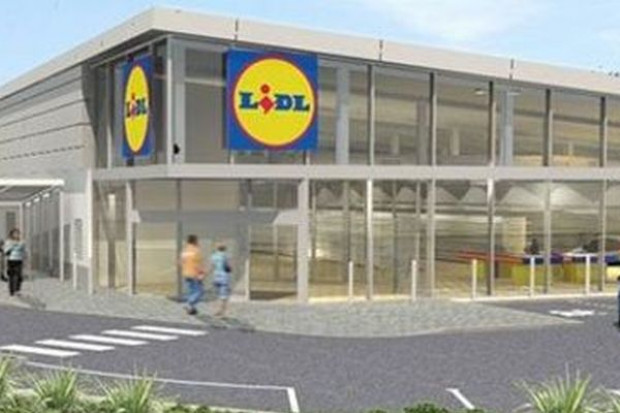 Sklep sieci Lidl, fot. Lidl Lidl inwestuje w koncept