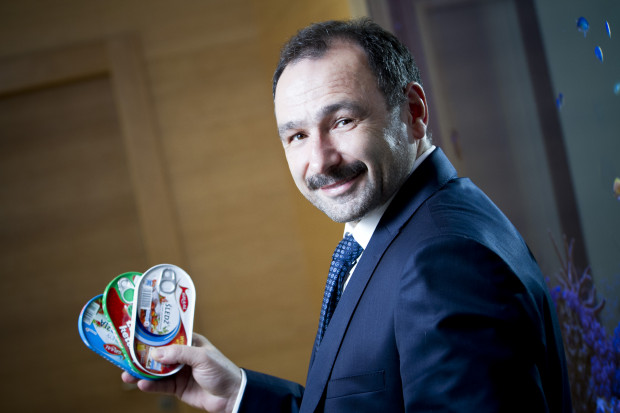 Bogusław Kowalski, prezes Grupy Kapitałowej Graal. Fot. Pawel Pawlowski/zelaznastudio.pl Prezes Graala: Spożycie ryb w Polsce będzie rosło