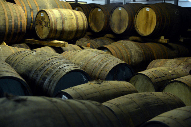 fot. forte pr Szkocka whisky na topie