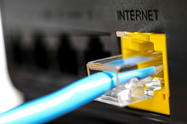 Fot. Shutterstock Polskie firmy mają kłopoty z dostępem do internetu i energii