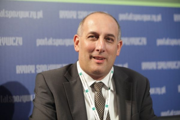 Jacek Lewicki, prezes Drosed fot. PTWP Prezes Drosedu: Innowacyjność pozwala przetrwać na rynku