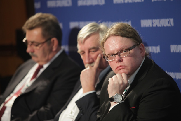 Arkadiusz Cyman /fot.żelaznastudio Branża mleczarska nie ma odpowiedniego lobbingu
