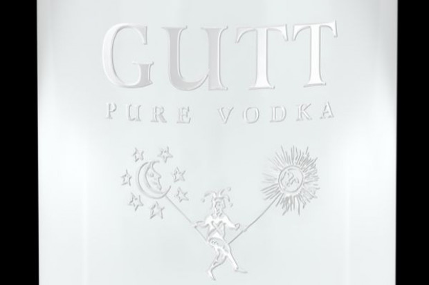 fot. Gutt Vodka Gutt Vodka chce podbić serca Polaków i wejść na rynki europejskie