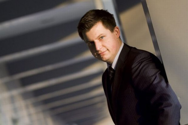 Michał Koleśnikow, kierownik zespołu analiz sektorowych i rynków rolnych w BGŻ BNP Paribas. Fot. PTWP Czy polskie firmy spożywcze są gotowe na przejęcia za granicą?