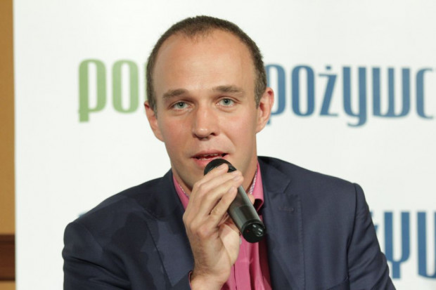 Krzysztof Woźnica, prezes ZM Silesia. Fot. PTWP Prezes ZM Silesia: Całkowity powrót do tradycji w produkcji wędlin nie jest możliwy