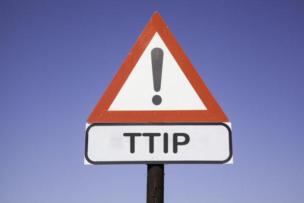 Fot. Shutterstock Branża spożywcza może obawiać się liberalizacji handlu w ramach TTIP