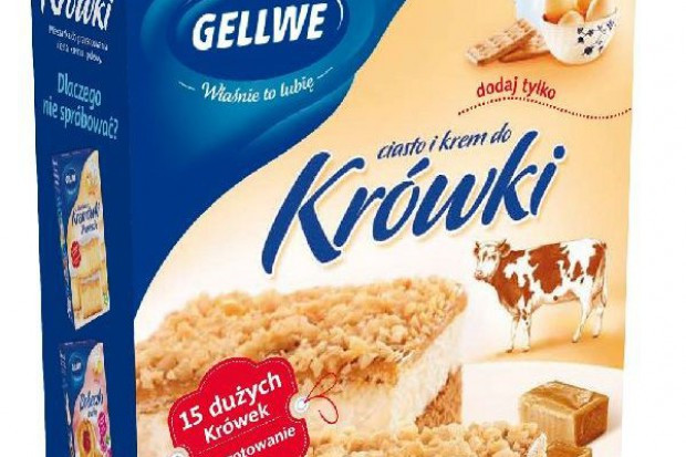 fot. materiały prasowe / Gellwe FoodCare: Gellwe będzie liderem rynku dzięki Maryli Rodowicz