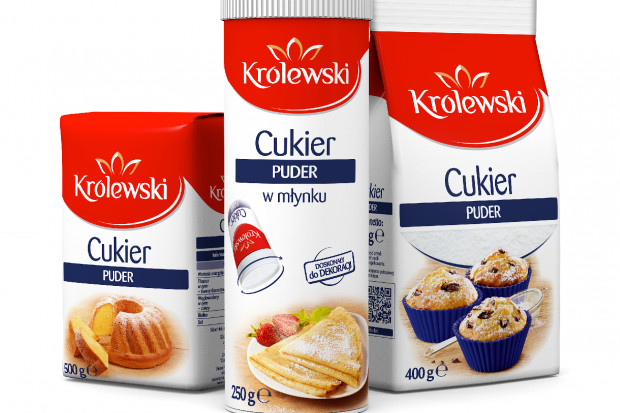 Fot. materiały prasowe Ruszyła świąteczna kampania promocyjna Cukru Królewskiego
