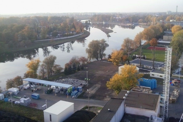 Zakłady Nutricia w Opolu; fot. materiały prasowe Nutricia rozbuduje zakład w Opolu