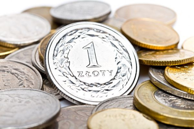 (fot. Fotolia) Złoty odrobił część strat