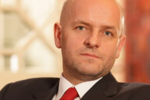 Dariusz Orłowski, prezes firmy Wawel (fot. materiały spółki) Wawel sprzedał spółce Eurocach słodycze za ponad 46 mln zł