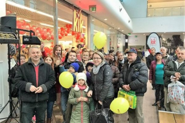 fot. KiK Sieć KiK chce otworzyć jeszcze 500 sklepów w Polsce