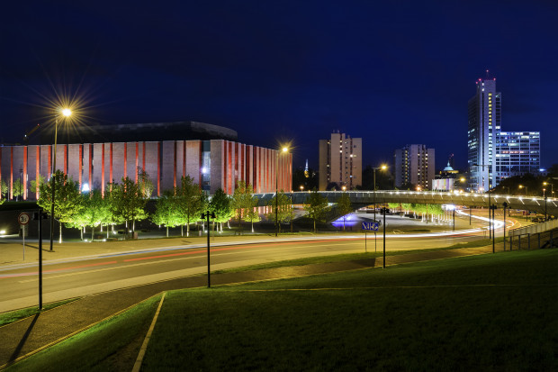 Katowice. Fot. Shutterstock Śląsk najbardziej atrakcyjny dla inwestorów
