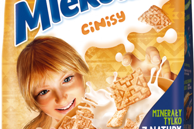 fot. materiały prasowe / Lubella Mlekołaki Nowe płatki śniadaniowe od Lubelli - Mlekołaki Cinisy