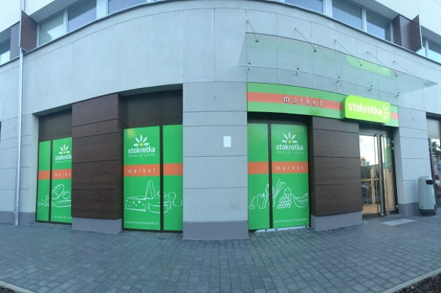 Nowa sklep sieci Stokrotka. Fot. Stokrotka Stokrotka otworzyła 5 nowych placówek