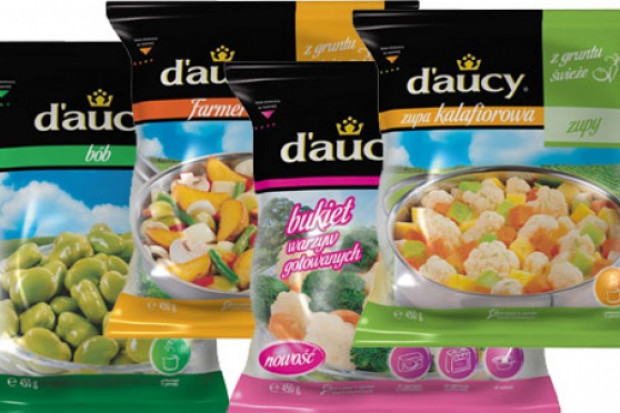 Pinguin Foods Polska jest członkiem Grupy Greenyard Foods Producent mrożonek d'aucy zwiększa obroty dzięki fuzji z Univeg i Peatinvest