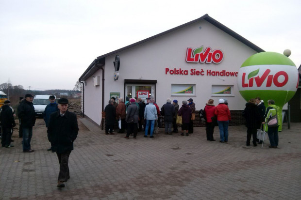 Nowe sklepy Livio GK Specjał: Na koniec roku sieci franczyzowe mają liczyć ponad 5200 sklepów