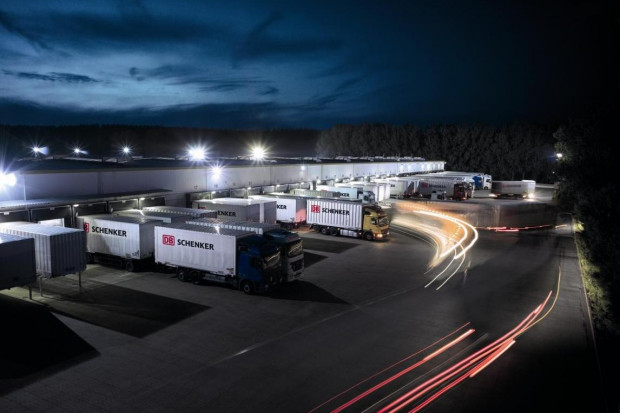 fot.DB Schenker Logistics DB Schenker Logistics stawia na wschód