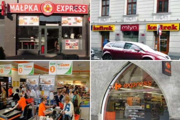 fot. za dlahandlu.pl Rok 2015 w mniejszych sieciach handlowych