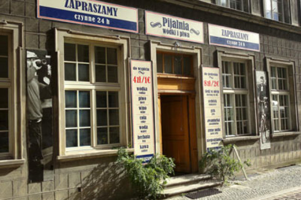 Lokal sieci Pijalnia Wódki i Piwa; fot. za mexpolska.pl Mex Polska zmienia strategię. Chce otworzyć lokal bez inwestora zewnętrznego
