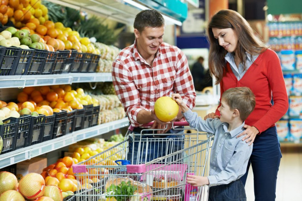 Trwają prace nad podatkiem od sieci handlowych. Fot. shutterstock Podatek od handlu: Nadal nie ustalono wysokości progów oraz kwoty wolnej