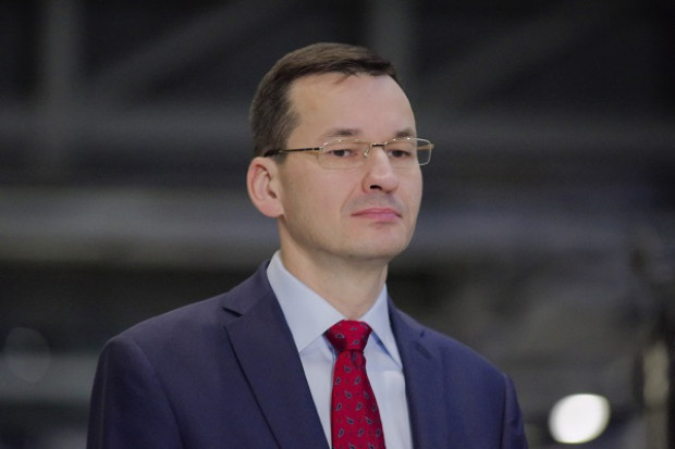 Mateusz Morawiecki, wicepremier i minister rozwoju. Fot. PTWP Wicepremier Morawiecki: innowacyjność kluczem do wyjścia z pułapki średniego wzrostu