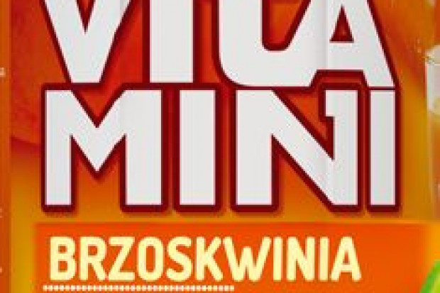 fot. materiały prasowe / Tymbark Tymbark Vitamini - nowe soki marchwiowo-owocowe