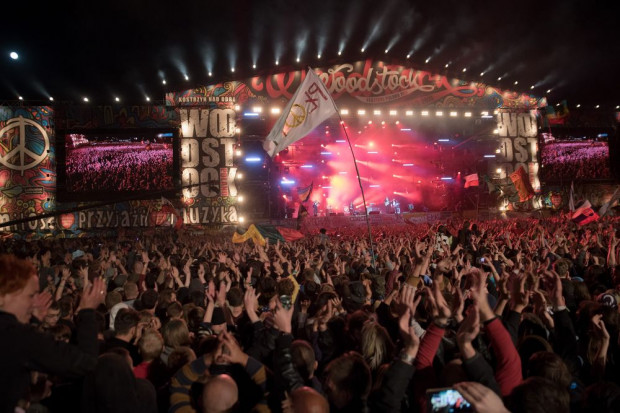 Tegoroczny przystanej Woodstock zagrożony przez ustawę; fot. shutterstock.com Przystanek Woodstock 2016: Plany organizatorów pokrzyżuje nowa ustawa?