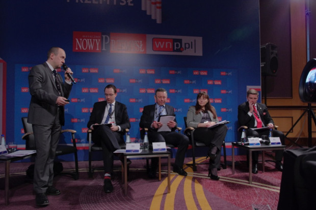 fot. wnp.pl Forum Zmieniamy Polski Przemysł 2016: Polski biznes na obcych rynkach