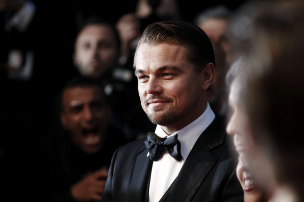 Leonardo DiCaprio; fot. shutterstock.com Leonardo DiCaprio raczej nie zagra Lenina