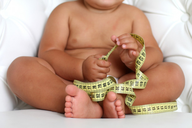 Fot. Shutterstock WHO: nadwaga u 41 mln dzieci poniżej piątego roku życia