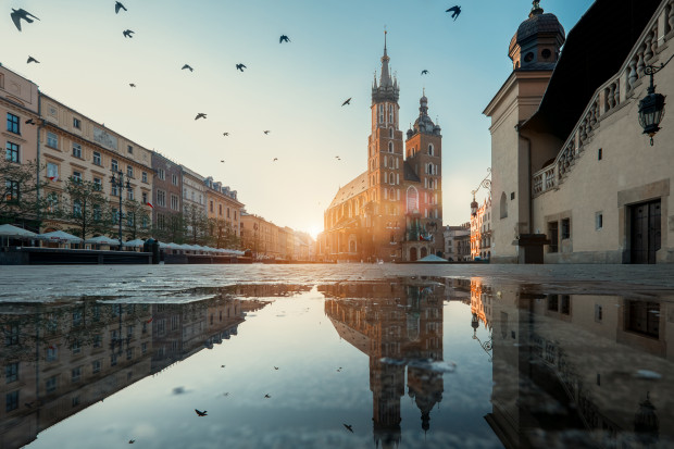 Fot. Shutterstock Fitch: wysokie oceny ratingowe dla Małopolski